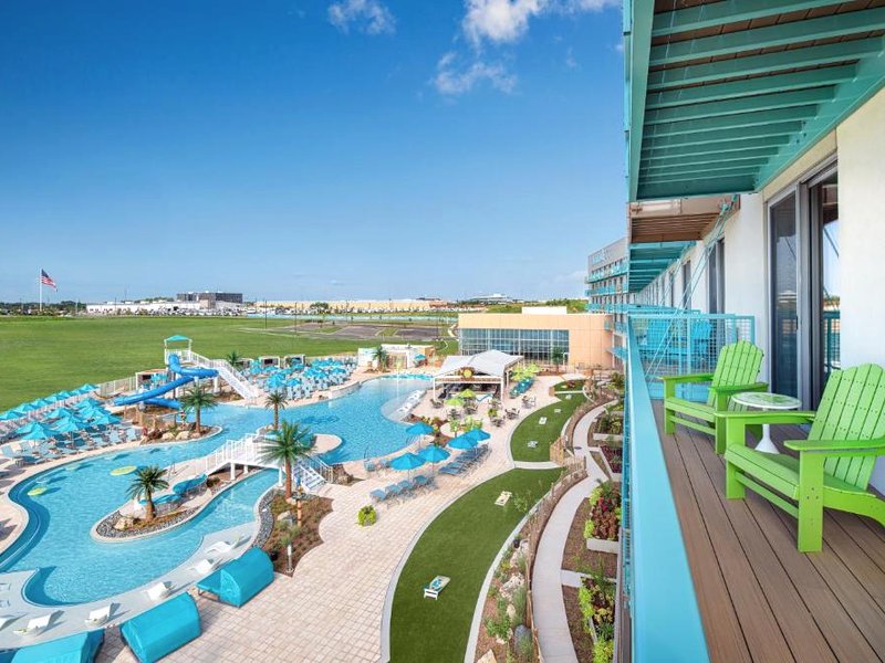 Margaritaville Hotel Kansas Cityの写真