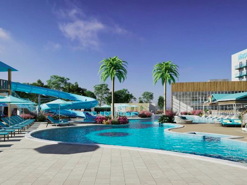 Margaritaville Hotel Kansas Cityの写真