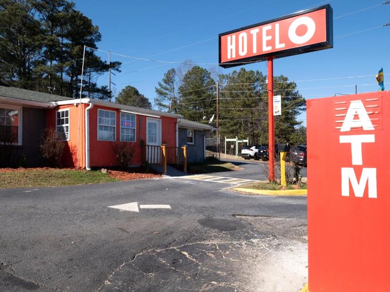 Hotel O Atlanta Airport Jonesboro/Morrow I-75の写真