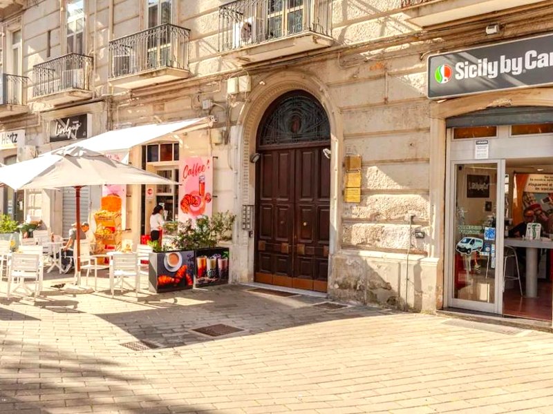 B&B Un Passo Dal Treno Piazza Vittorio Veneto 36-Salerno Stationの写真