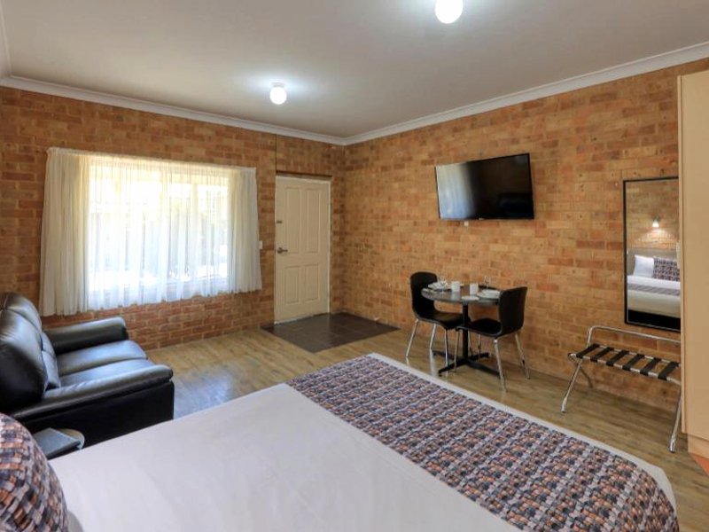 ブリッジズ オン メニンヤ モーテル (Bridges on Meninya Motel & Apartments)の写真