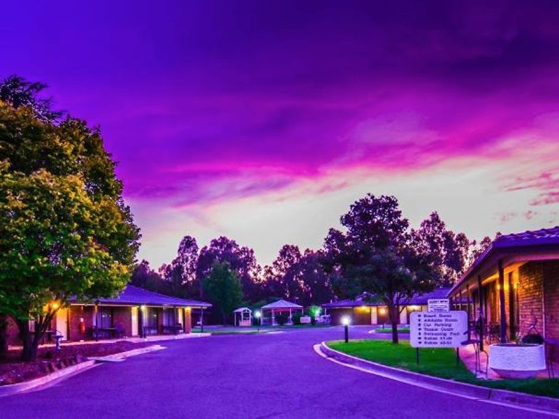 メニンヤ パームス モアマ (Meninya Palms Moama)の写真