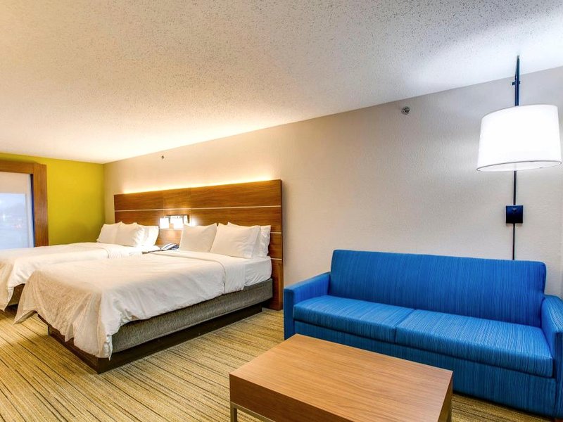 ホリデイ イン エクスプレス ヴィンセンズ バイ IHG (Holiday Inn Express Vincennes By IHG)の写真