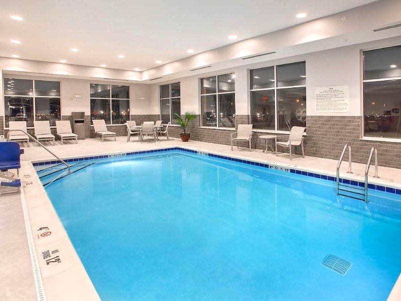 ハンプトン イン ビンセンズ (Hampton Inn Vincennes)の写真