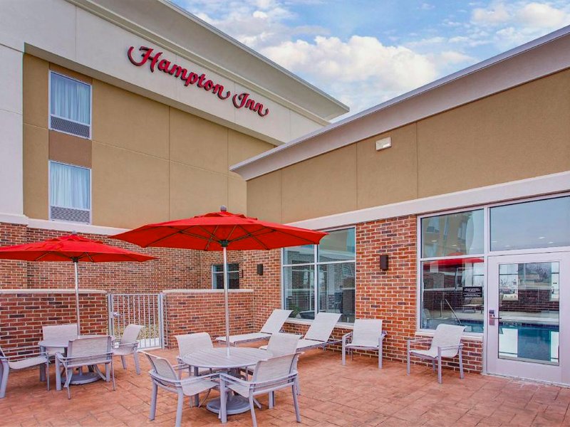 ハンプトン イン ビンセンズ (Hampton Inn Vincennes)の写真