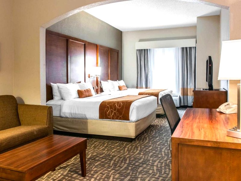 Comfort Suites Vincennesの写真