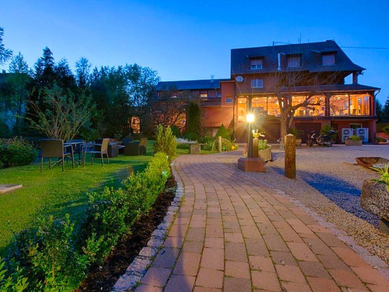 Hotel Restaurant des Vosgesの写真