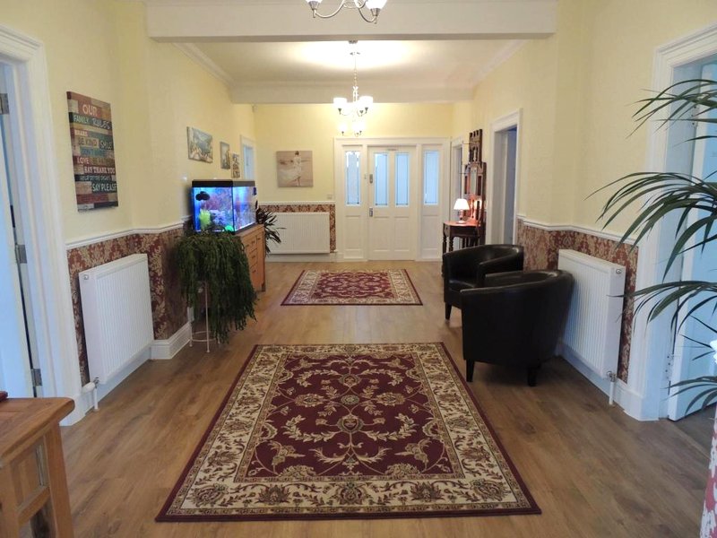 タウンヘッド ベッド&ブレックファースト (Townhead Bed & Breakfast)の写真