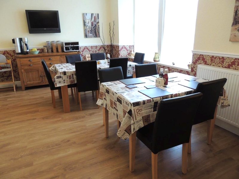 タウンヘッド ベッド&ブレックファースト (Townhead Bed & Breakfast)の写真