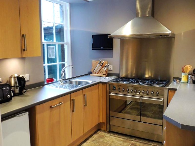 タウンヘッド ベッド&ブレックファースト (Townhead Bed & Breakfast)の写真