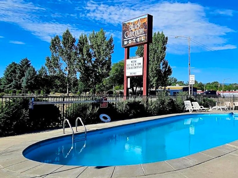 Black Canyon Motelの写真