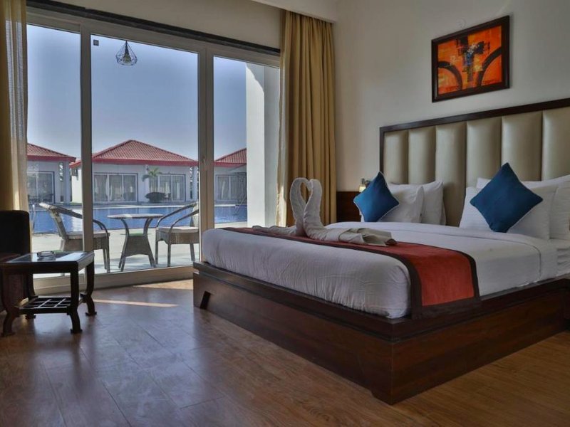 Mannat Resort Paotaの写真