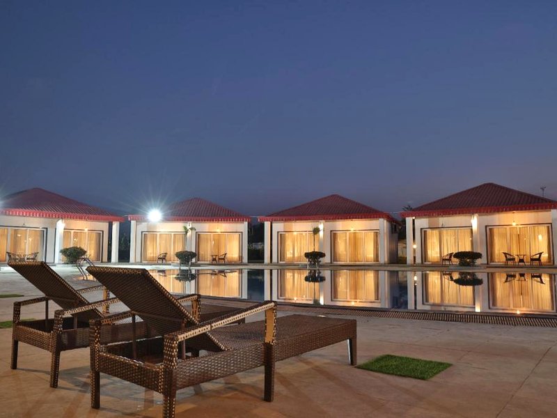 Mannat Resort Paotaの写真