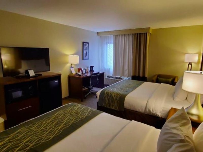 コンフォート イン オクソン ヒル (Comfort Inn)の写真