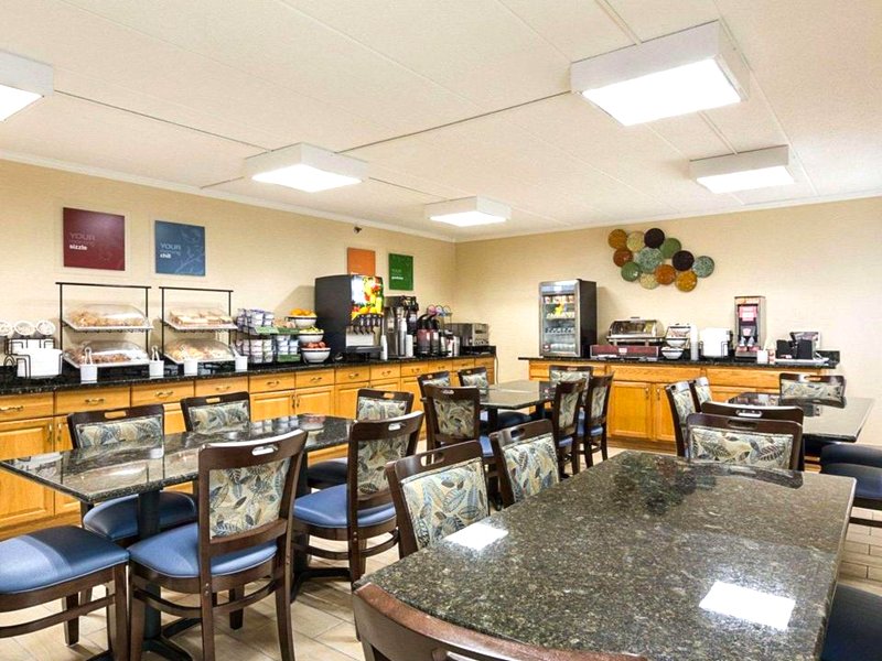 コンフォート イン オクソン ヒル (Comfort Inn)の写真