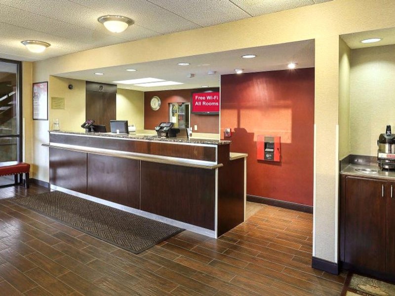 レッド ルーフ プラス＋ ワシントン DC オクソン ヒル (Red Roof PLUS+ Washington DC - Oxon Hill)の写真