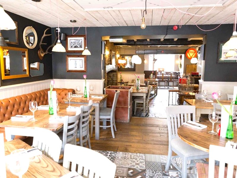 The Plough Bicesterの写真