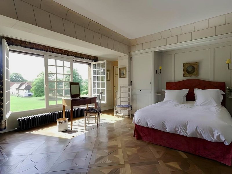 マノワールデボーマルシャイス (Manoir de Beaumarchais)の写真