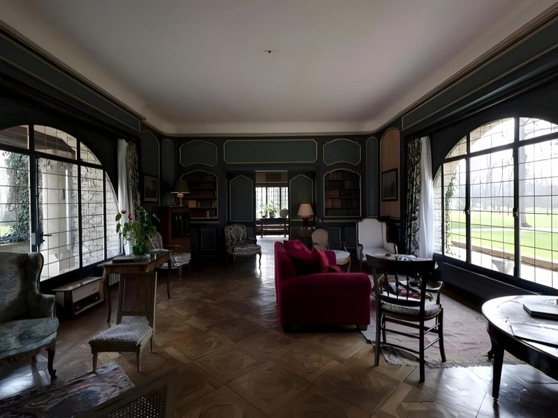 マノワールデボーマルシャイス (Manoir de Beaumarchais)の写真