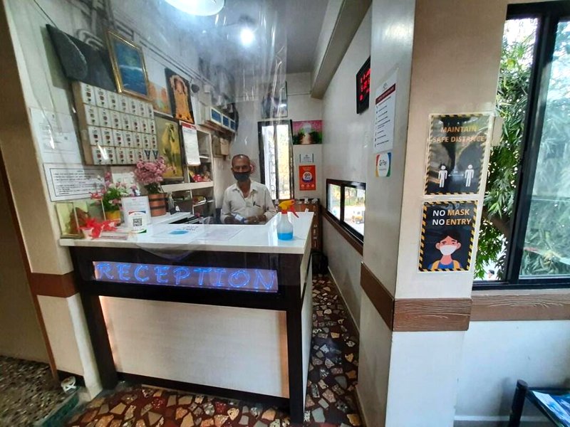 Hotel Ashray Residencyの写真