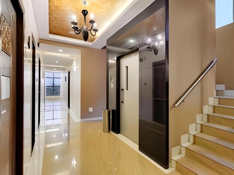 ホテル クリシュナ インターナショナル (Hotel Krishna International)の写真