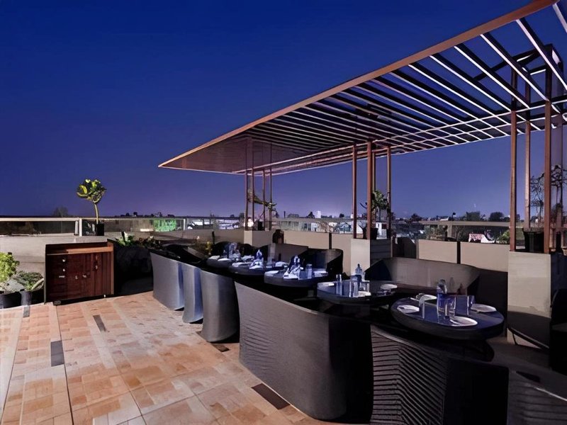 ホテル クリシュナ インターナショナル (Hotel Krishna International)の写真