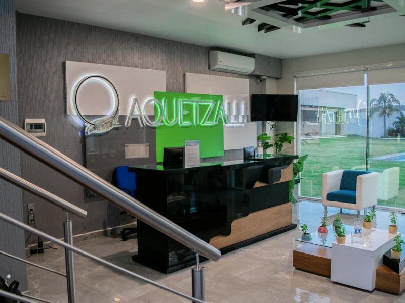 Hotel Aquetzalliの写真