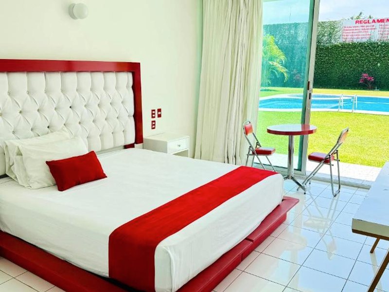 Hotel Palmas Cocoyocの写真