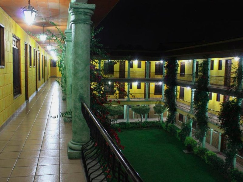 Hotel Oaxtepecの写真