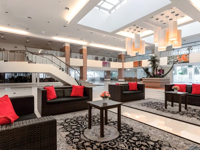 ライア ホテル アンド コンベンション センター トレンガヌ (Raia Hotel and Convention Centre Terengganu)の写真