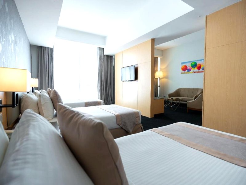 パヤ ブンガ ホテル トレンガヌ (Paya Bunga Hotel Terengganu)の写真