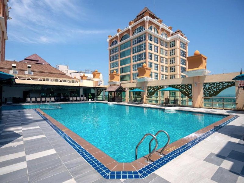パヤ ブンガ ホテル トレンガヌ (Paya Bunga Hotel Terengganu)の写真