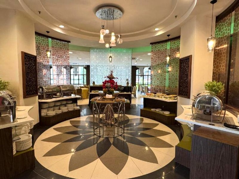 ザ・グランド・プテリ・ホテル (The Grand Puteri Hotel)の写真