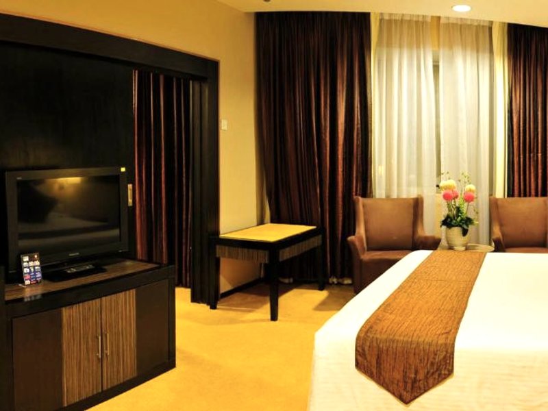 ホテル フェルダ レジデンス クアラ トレンガヌ (Hotel Felda Residence Kuala Terengganu)の写真
