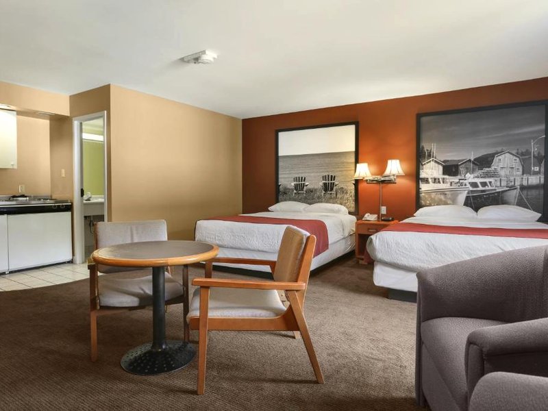 スーパー 8 バイ ウィンダム ノース ベイ (Super 8 By Wyndham North Bay)の写真