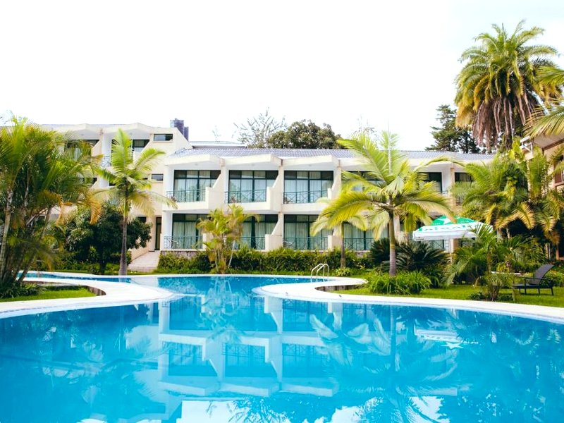 Gorillas Lake Kivu Hotelの写真