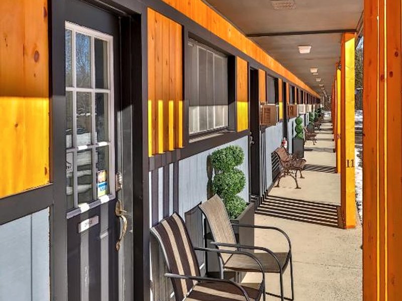 Matterhorns Hunter Lodgeの写真