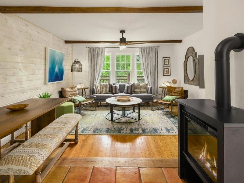 The Mountain Brookの写真