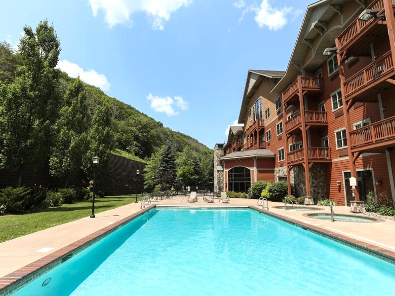 Kaatskill Mountain Club and Condos by Hunter Mountainの写真