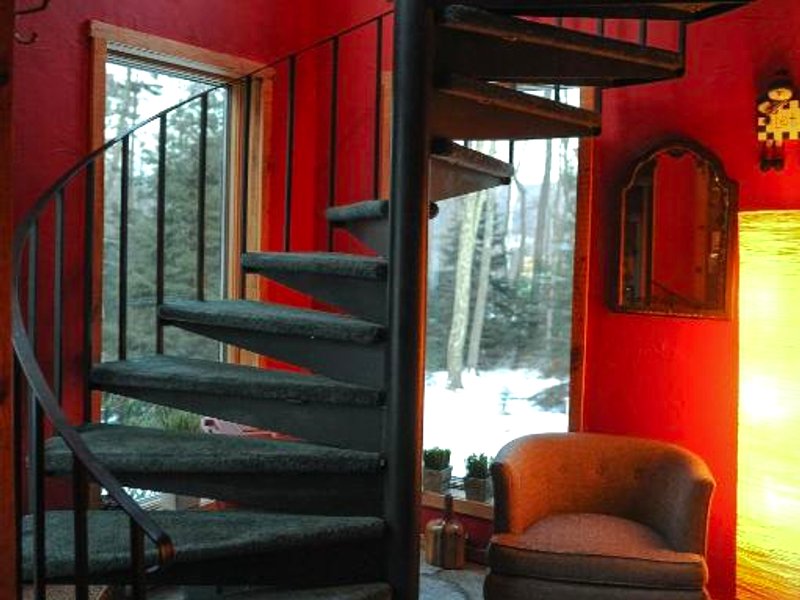 Mink Hollow Lodgeの写真