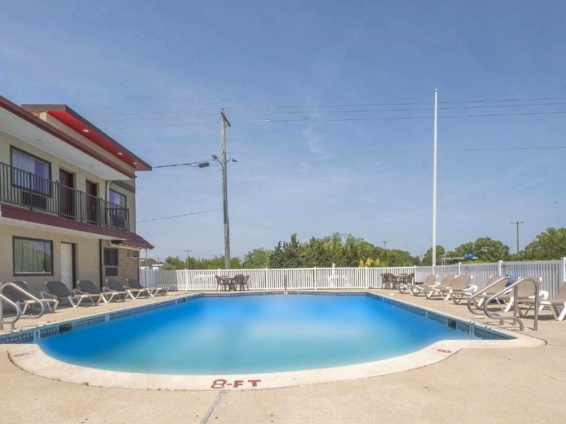 Red Roof Inn Wildwood – Cape May/Rio Grandeの写真