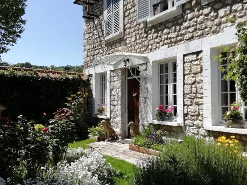 Avenue du Château (Avenue du Chateau)の写真