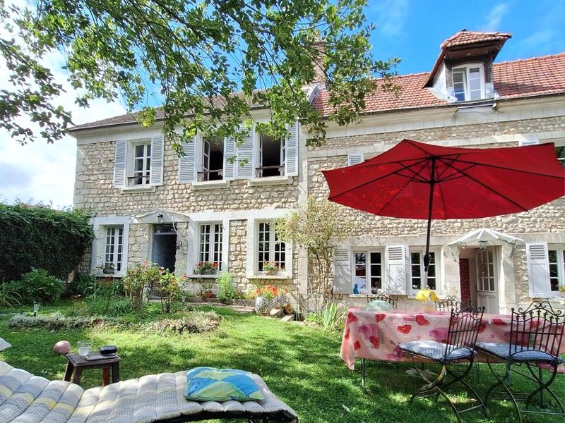 Avenue du Château (Avenue du Chateau)の写真