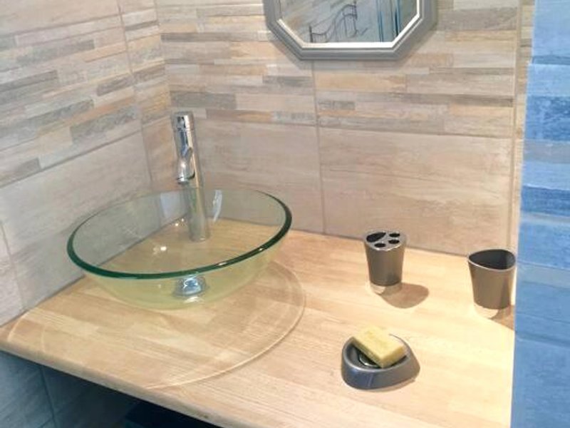 Gite Le Ptit Bleu Maison Totalement Independantの写真