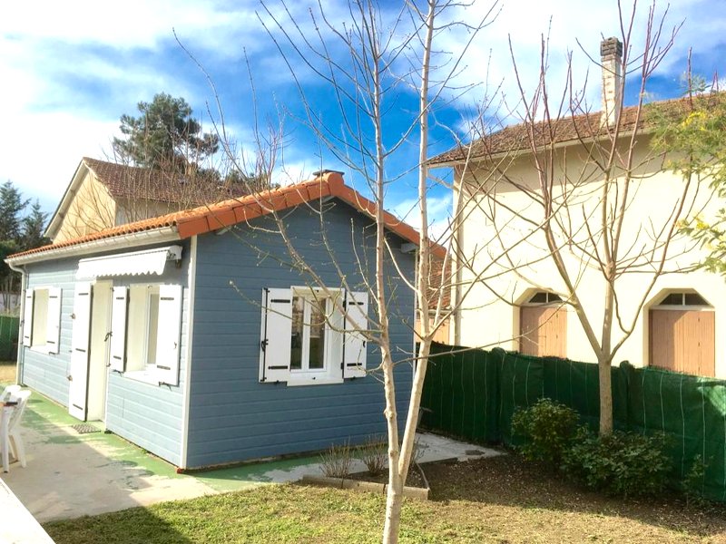 Gite Le Ptit Bleu Maison Totalement Independantの写真