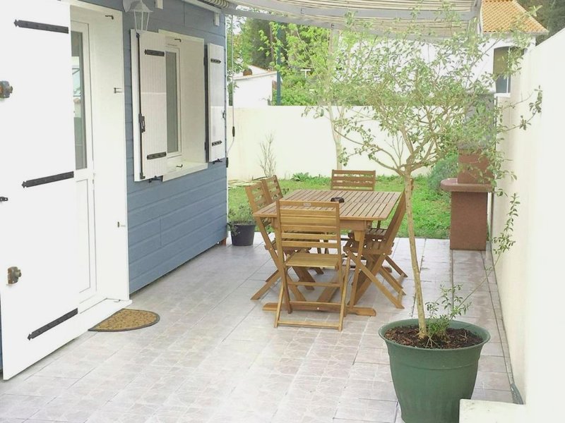 Gite Le Ptit Bleu Maison Totalement Independantの写真