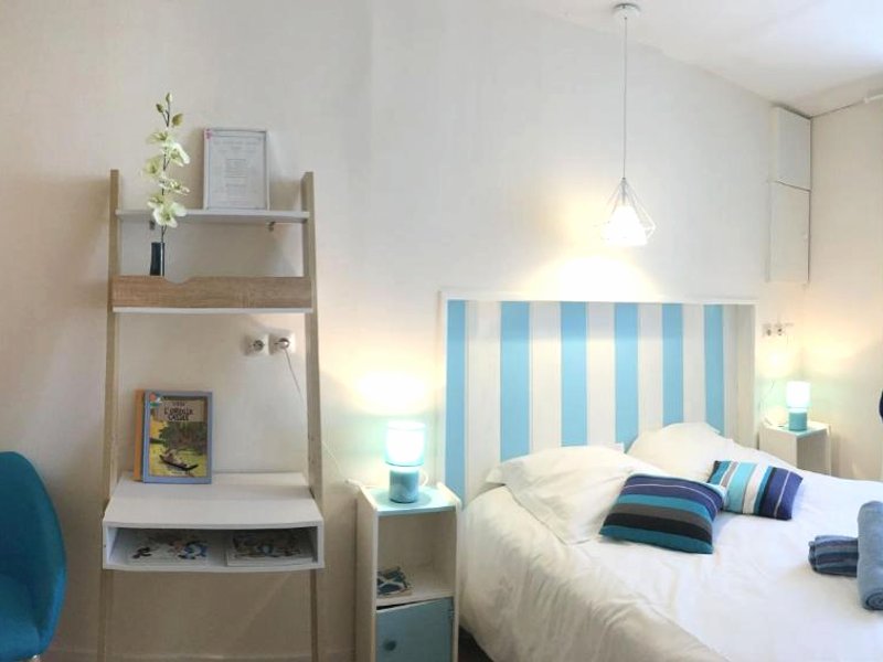 Logis des Lauriers Rosesの写真