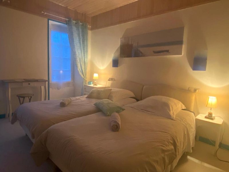 Logis des Lauriers Rosesの写真