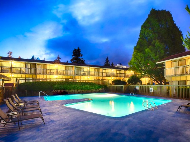 レッド ライオン ホテル ベルヴュー (Red Lion Hotel Bellevue)の写真