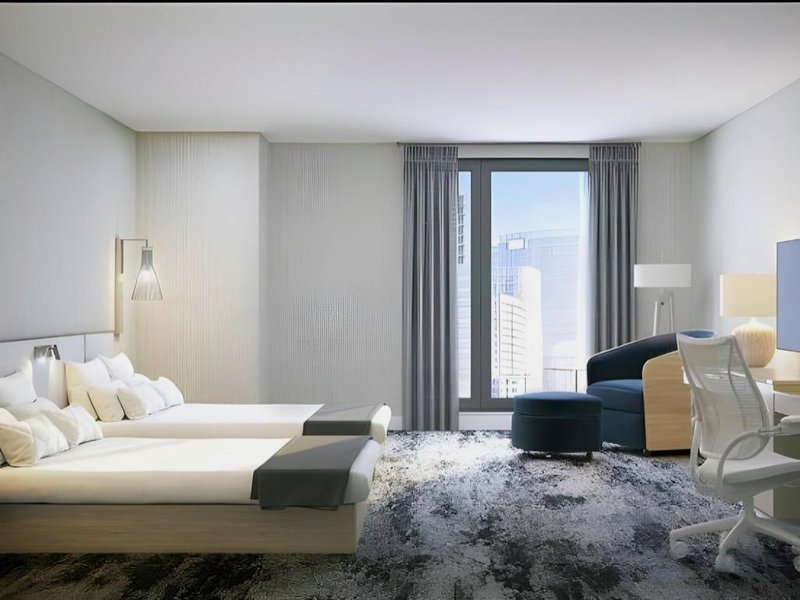 ヒルトン ガーデン イン シアトル ベルビュー ダウンタウン (Hilton Garden Inn Seattle Bellevue Downtown)の写真